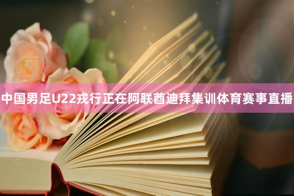 中国男足U22戎行正在阿联酋迪拜集训体育赛事直播