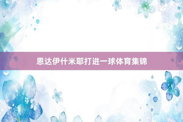 恩达伊什米耶打进一球体育集锦