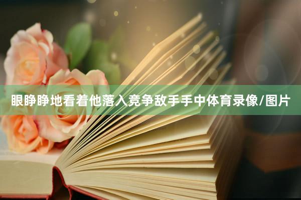 眼睁睁地看着他落入竞争敌手手中体育录像/图片